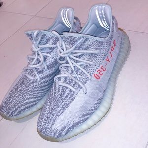 Yeezy 350 Blue Tint Size 11